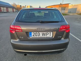 Audi A3 Sportback 1.2 77кВ
