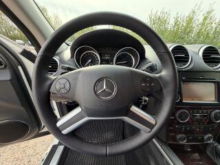 Mercedes-Benz GL 350 4-MATIC OFFROAD PACKAGE FACELIFT 3.0 V6 CDI BLUEEFFICIENCY 165kW