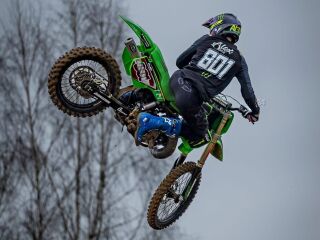 Kawasaki KX 500