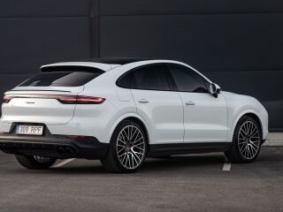 Porsche Cayenne 3.0 250kW