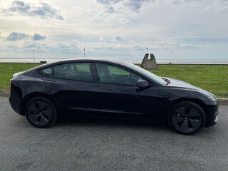 Tesla Model 3 Long Range Dual Motor 153кВ