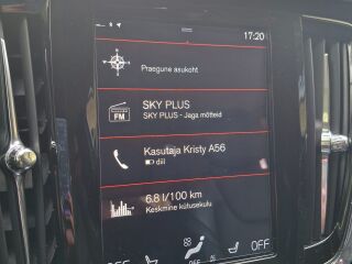 Volvo V90 Cross Country 2.0 140kW