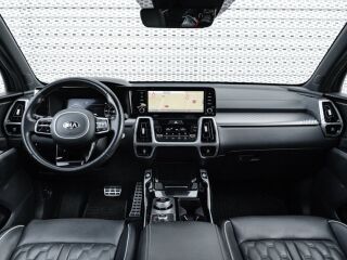 Kia Sorento AWD 2.2 148kW
