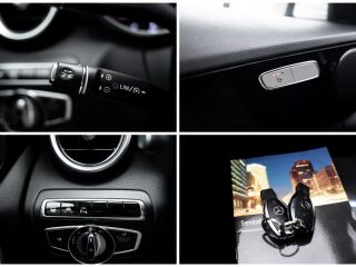 Mercedes-Benz C 220 d 2.1 125kW