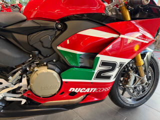 Ducati Panigale V2 Troy Bayliss L2 114kW