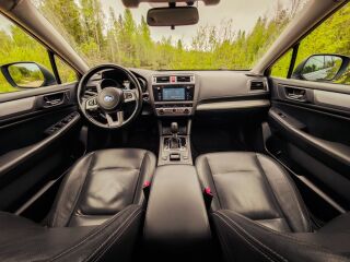 Subaru Outback 2.0 110кВ