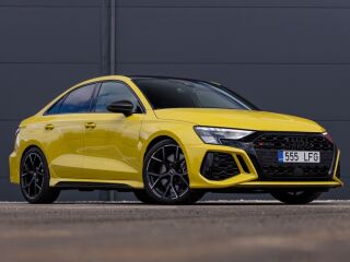 Audi RS 3 2.5 294kW