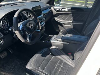 Mercedes-Benz GL 63 AMG 5.5 410kW