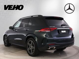 Mercedes-Benz GLE 580 4Matic AMG 4.0 V8 360kW