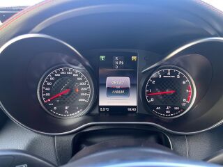 Mercedes-Benz GLC 43 AMG Coupe 3.0 270kW