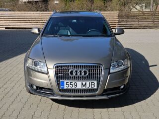 Audi A6 allroad 3.0 V6 200kW