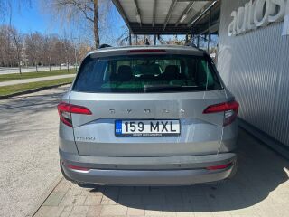 Skoda Karoq DSG Elegance 1.5 110kW