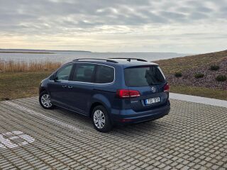Volkswagen Sharan 2.0 110кВ