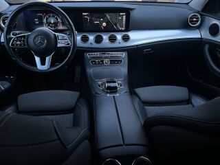 Mercedes-Benz E 200 2.0 110kW
