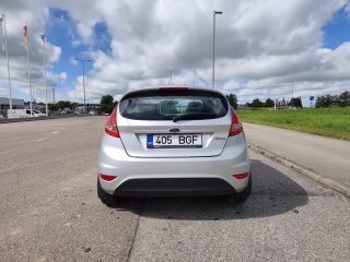 Ford Fiesta 1.2 44kW