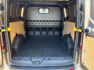Ford Transit Custom 2.0 125kW