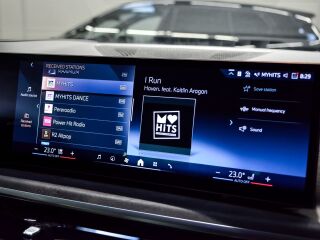 BMW X6 xDrive30d M Sport 3.0 210kW