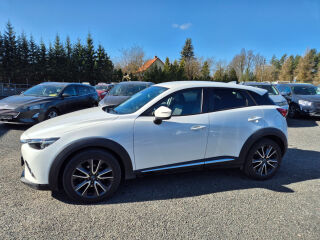 Mazda CX-3 Revolution Top AWD 2.0 R4 110кВ