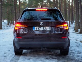 Skoda Kodiaq Elegance 1.5 110kW