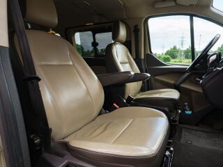 Ford Tourneo Custom 2.0 125кВ