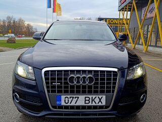 Audi Q5 S-Line Quattro 2.0 125кВ