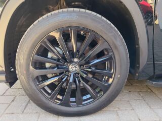 Toyota Highlander Premium 140kW