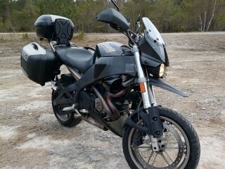 Buell XB12X ULYSSES V2 75kW