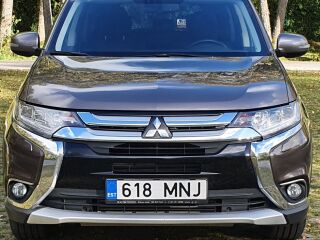 Mitsubishi Outlander 2.3 110кВ