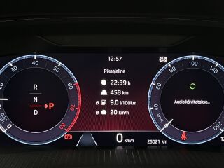 Skoda Octavia HB Elegance 1.5 TSI m-Hybrid 110kW