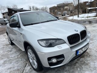 BMW X6 M 4.4 V8 300kW