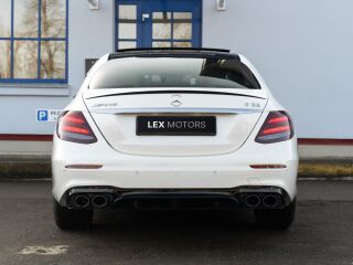 Mercedes-Benz E 53 AMG 4matic+ 3.0 320kW