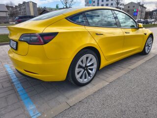 Tesla Model 3 Long Range Dual Motor AWD 153kW