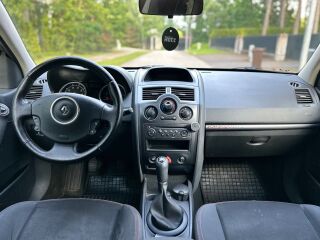 Renault Megane 1.6 82kW
