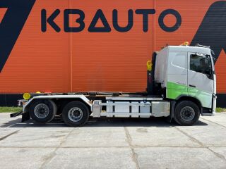 Volvo FH 540 6x2*4 405kW