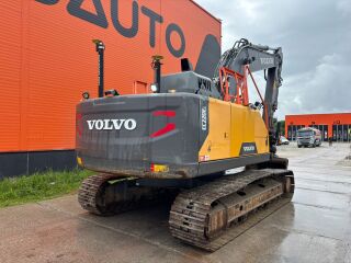 Volvo EC 220 EL 129kW
