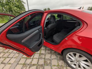 Skoda Superb 1.4 110kW