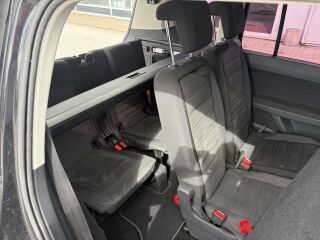 Volkswagen Touran Business TDI 2.0 110kW
