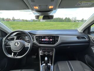 Volkswagen T-Roc 1.5 110kW