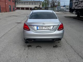 Mercedes-Benz C 350 C350 2.0 R4 155kW