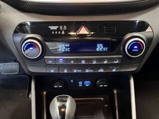 Hyundai Tucson Comfort 1.6 CRDI 100kW