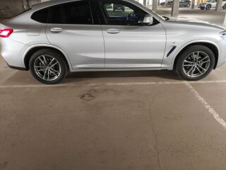 BMW X4 2.0 140kW