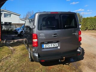 Toyota ProAce 2.0 90kW