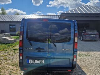 Renault Trafic Long 1.6 89kW