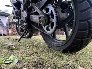 Kawasaki Versys 650 51kW