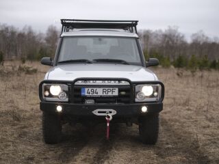 Land Rover Discovery II 2.5 102kW