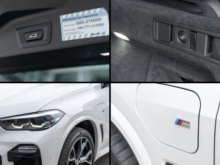 BMW X5 3.0 210kW