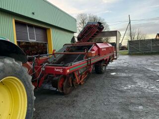 Kartulikombain Underhaug UN2220