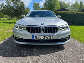 BMW 530 2.0 185kW
