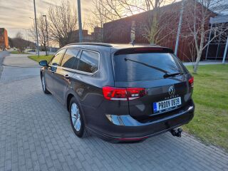 Volkswagen Passat Variant Facelift 2.0 110кВ