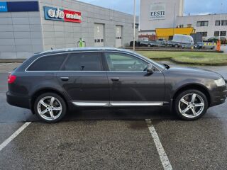 Audi A6 allroad Quattro 3.0 V6 TDI 176кВ